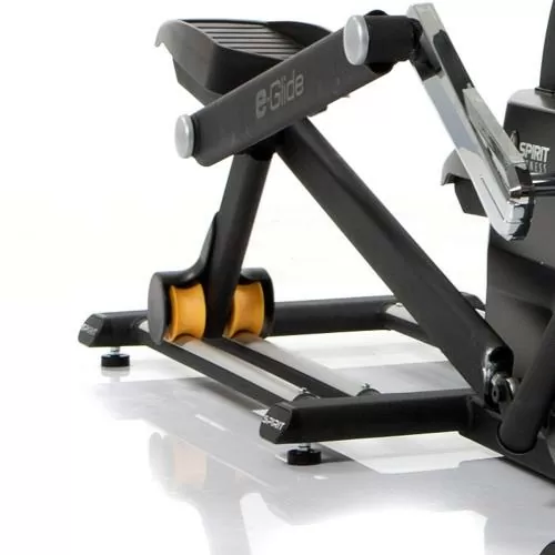 Finnlo E-Glide SR Elliptical Trainer - black